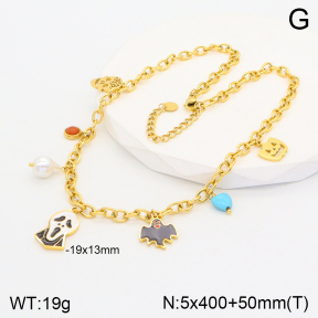 2N3001849ahjb-669  Stainless Steel Necklace