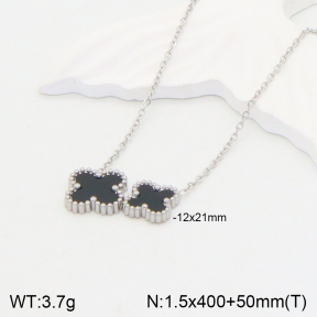 2N4003089ablb-747  Stainless Steel Necklace