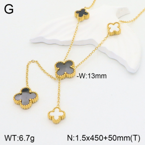 2N4003090vbpb-747  Stainless Steel Necklace