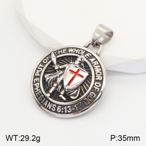 2P2002942vbpb-260  Stainless Steel Pendant