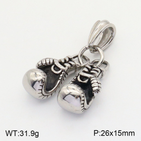 2P2002955bhva-260  Stainless Steel Pendant