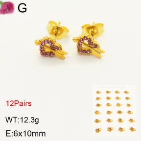 F2E401304ajvb-J168  Fashion Copper Earrings