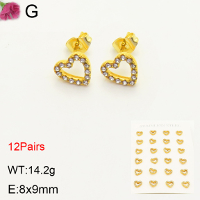 F2E401308ajvb-J168  Fashion Copper Earrings