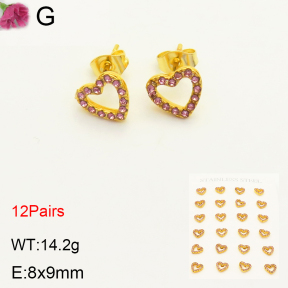 F2E401309ajvb-J168  Fashion Copper Earrings