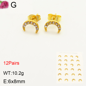 F2E401311ajvb-J168  Fashion Copper Earrings