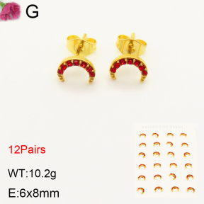 F2E401313ajvb-J168  Fashion Copper Earrings