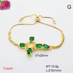 F6B406200bhva-L017  Fashion Copper Bracelet