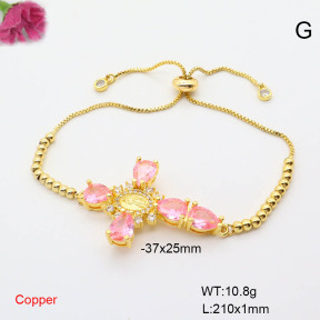 F6B406204bhva-L017  Fashion Copper Bracelet