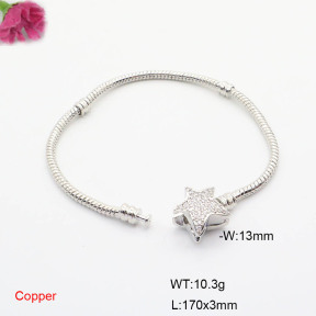 F6B406207bhva-L017  Fashion Copper Bracelet