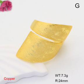 F6R200223aakl-L017  Fashion Copper Ring