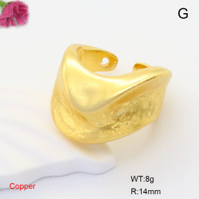 F6R200224aakl-L017  Fashion Copper Ring