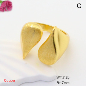 F6R200226aakl-L017  Fashion Copper Ring