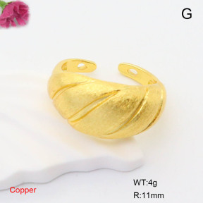 F6R200227aakl-L017  Fashion Copper Ring