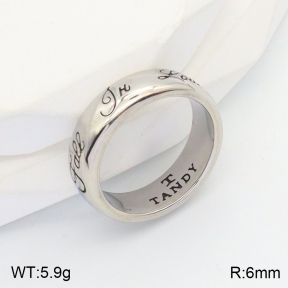 2R2001222vbpb-260  5-11#  Stainless Steel Ring