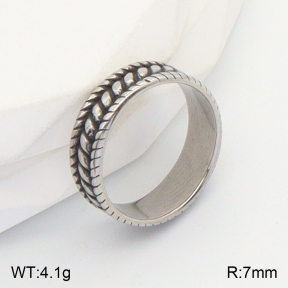 2R2001226vbpb-260  7-11#  Stainless Steel Ring