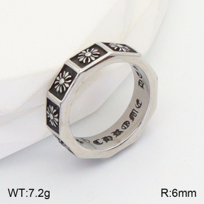 2R2001227vbpb-260  6-12#  Stainless Steel Ring