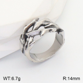 2R2001229vbpb-260  6-13#  Stainless Steel Ring