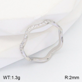 2R4000940vbpb-260  4-9#  Stainless Steel Ring