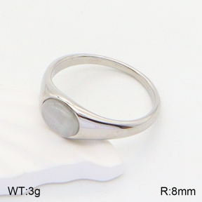 2R4000954bhva-260  6-11#  Stainless Steel Ring