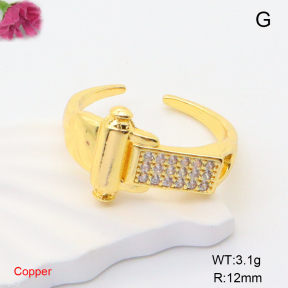 F6R401662ablb-L017  Fashion Copper Ring