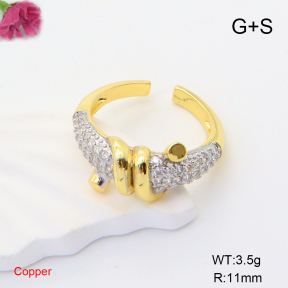 F6R401672vbnb-L017  Fashion Copper Ring