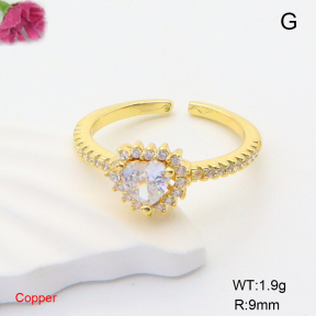 F6R401699baka-L017  Fashion Copper Ring