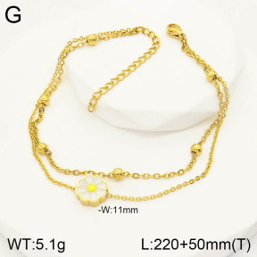 2A9001338vbnl-389  Stainless Steel Bracelet