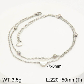 2A9001339aajl-389  Stainless Steel Bracelet