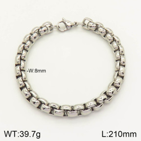 2B2002876vbnl-389  Stainless Steel Bracelet