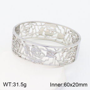 2BA401603vhhl-434  Stainless Steel Bangle