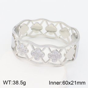 2BA401607vhhl-434  Stainless Steel Bangle