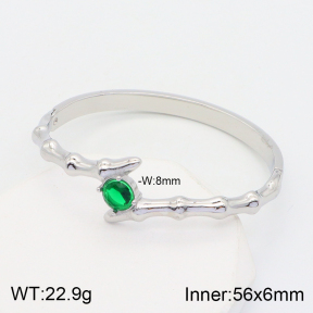 2BA401609vhhl-434  Stainless Steel Bangle