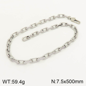 2N2004254ajvb-389  Stainless Steel Necklace