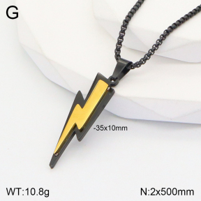 2N2004337vbnb-749  Stainless Steel Necklace