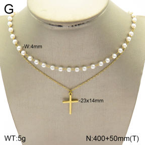 2N3001872bhva-749  Stainless Steel Necklace