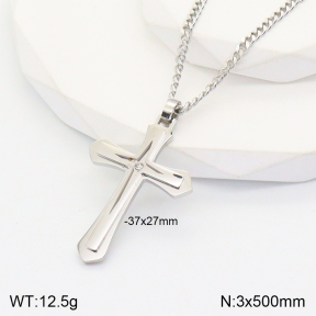 2N4003106baka-749  Stainless Steel Necklace