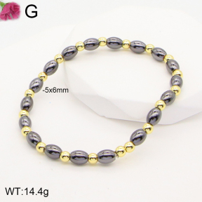 F2B200084bbov-J128  Fashion Bracelet