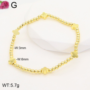 F2B200092vbll-J128  Fashion Bracelet