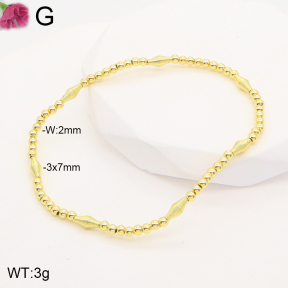 F2B200096ablb-J128  Fashion Bracelet