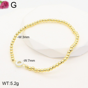 F2B300789ablb-J128  Fashion Bracelet