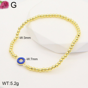 F2B300790ablb-J128  Fashion Bracelet