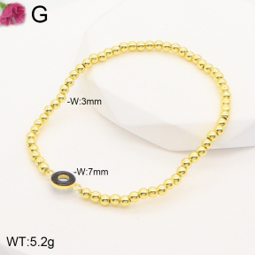 F2B300793ablb-J128  Fashion Bracelet