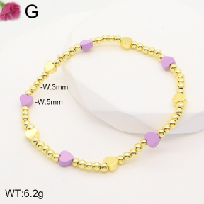 F2B300802bbml-J128  Fashion Bracelet