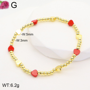 F2B300809bbml-J128  Fashion Bracelet