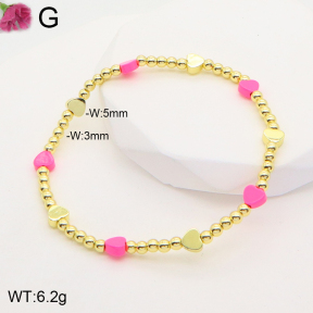 F2B300810bbml-J128  Fashion Bracelet