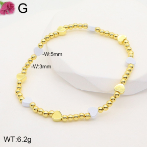 F2B300811bbml-J128  Fashion Bracelet