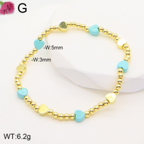 F2B300812bbml-J128  Fashion Bracelet