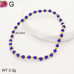 F2B401856vbll-J128  Fashion Bracelet