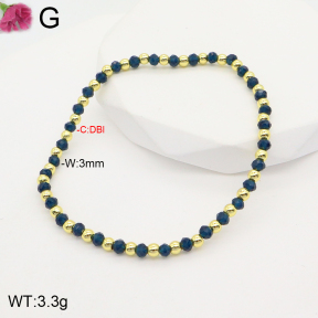 F2B401860vbll-J128  Fashion Bracelet