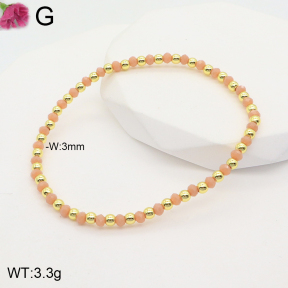 F2B401861vbll-J128  Fashion Bracelet